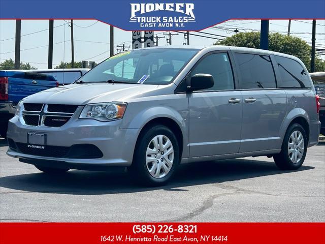 2018 Dodge Grand Caravan