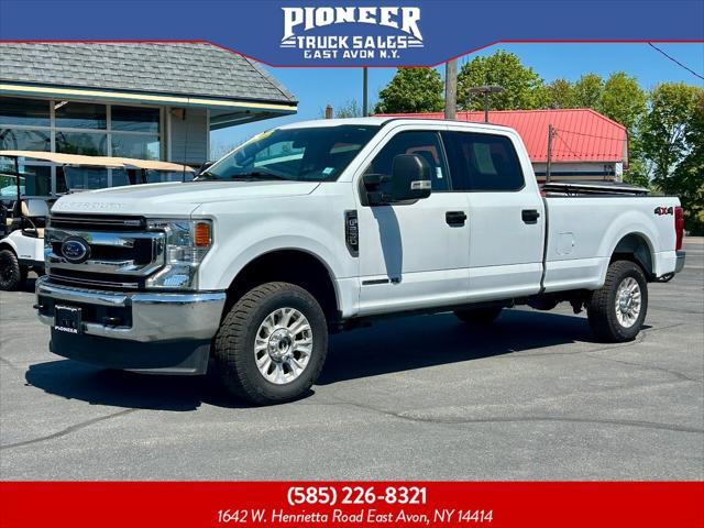 2022 Ford F-250