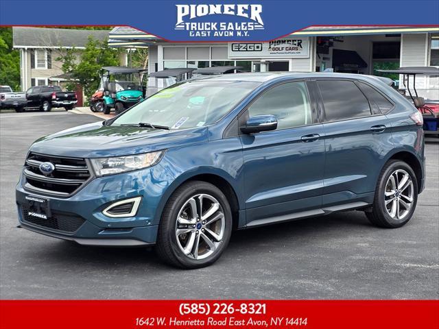 2016 Ford Edge
