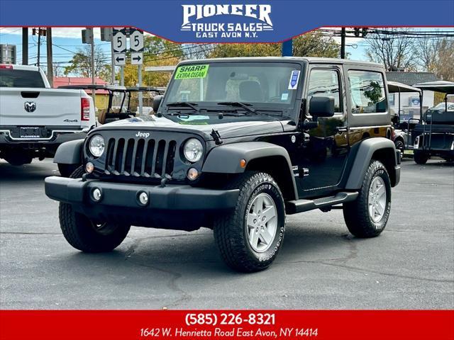 2014 Jeep Wrangler