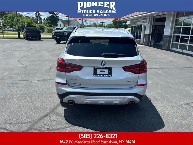 Photo of 2021  BMW X3