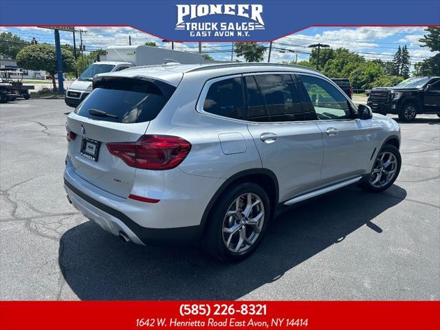 Photo of 2021  BMW X3