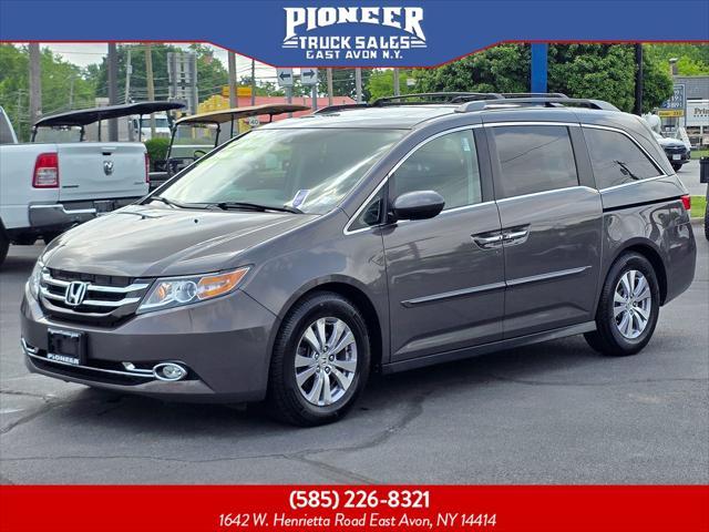 2015 Honda Odyssey