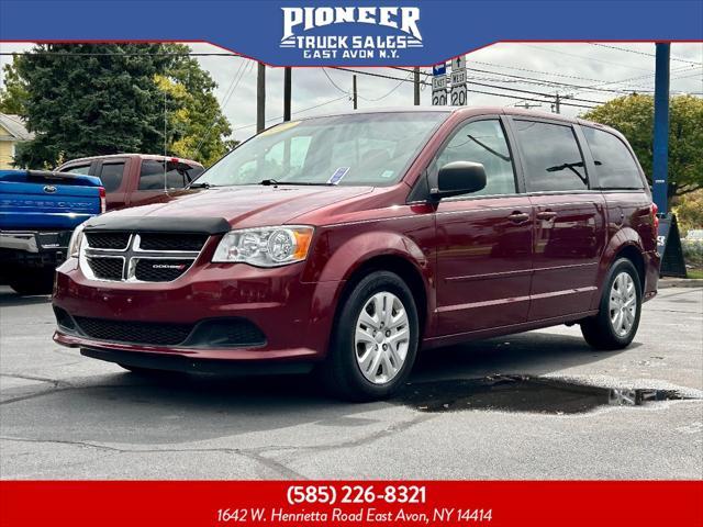 2017 Dodge Grand Caravan