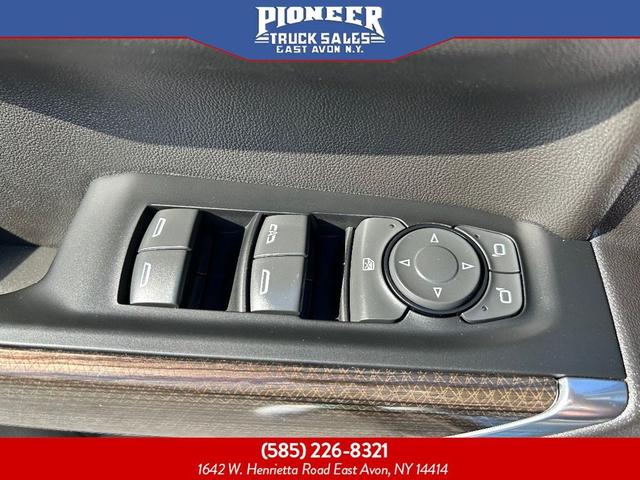 Photo of 2022 Northsky Blue Metallic Chevrolet Silverado 1500