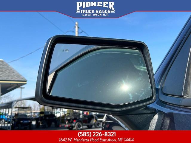 Photo of 2022 Northsky Blue Metallic Chevrolet Silverado 1500