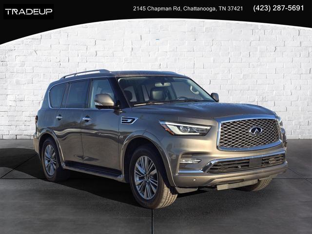 2019 Infiniti QX80