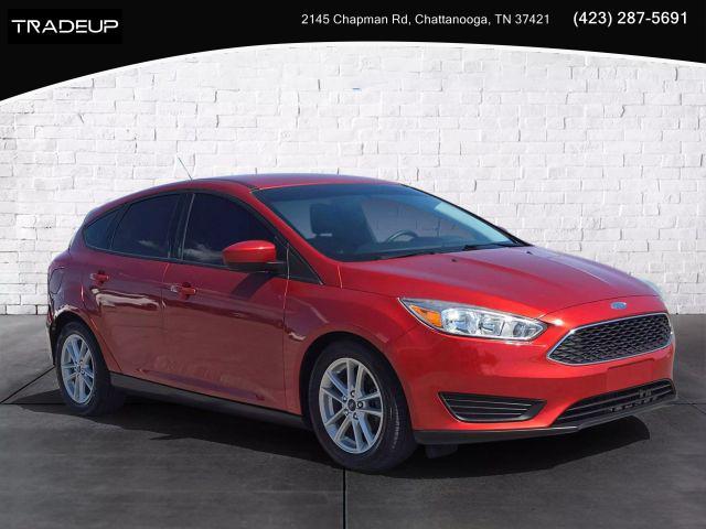 2018 Ford Focus