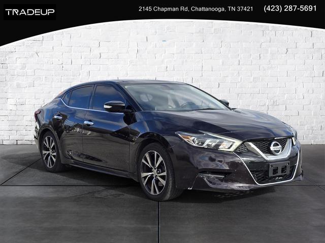 2017 Nissan Maxima