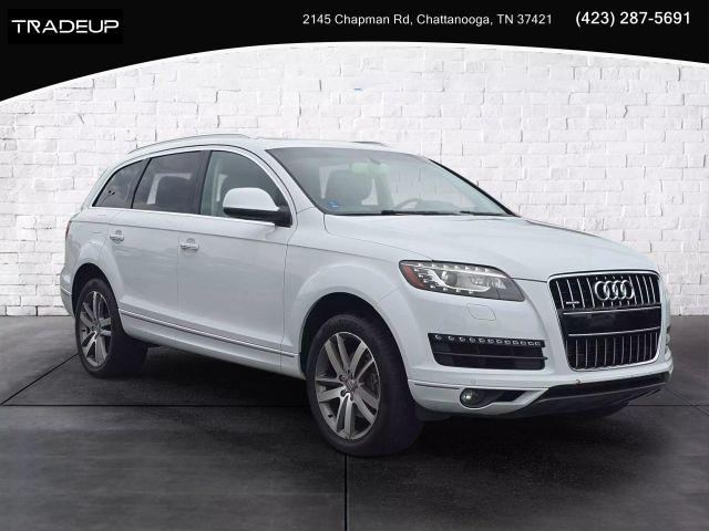 2014 Audi Q7