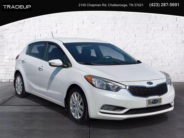 2015 Kia Forte