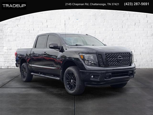 2019 Nissan Titan