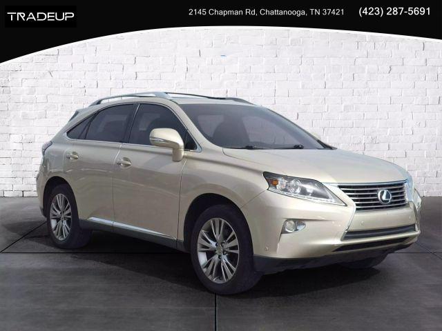 2014 Lexus Rx 350