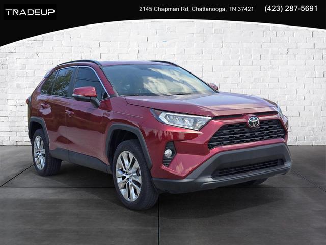 2021 Toyota RAV4