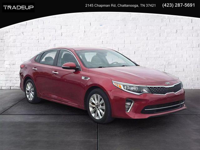 2018 Kia Optima