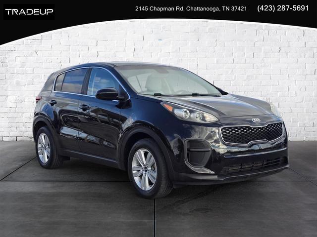 2017 Kia Sportage