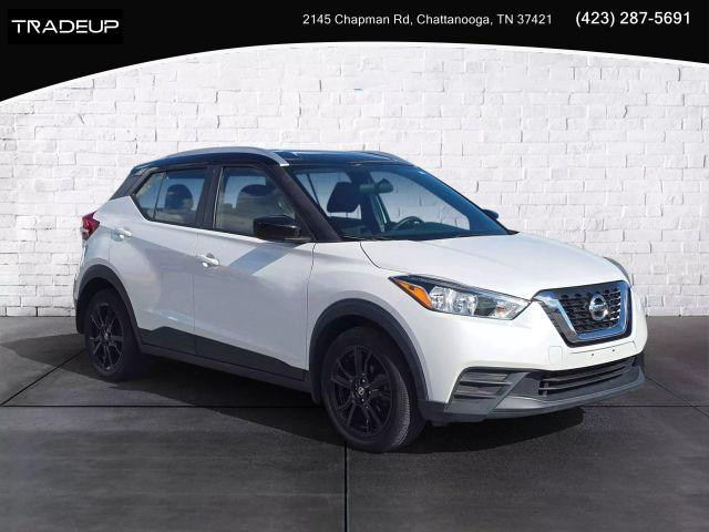 2019 Nissan Kicks
