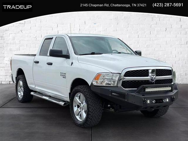 2019 RAM 1500 Classic