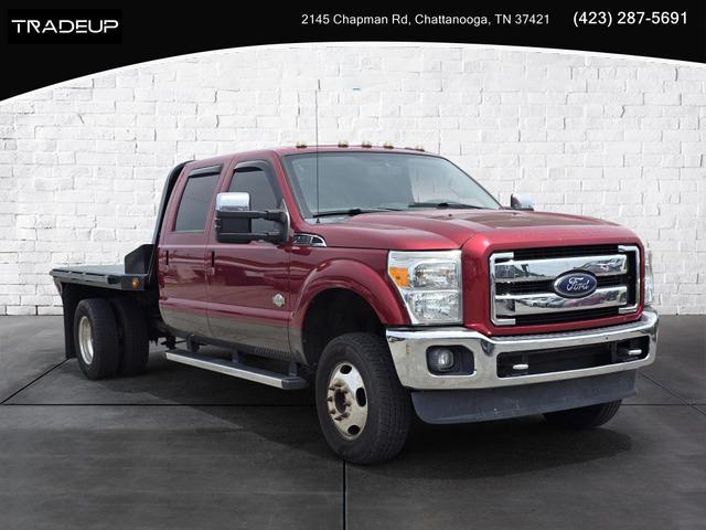 2016 Ford F-350