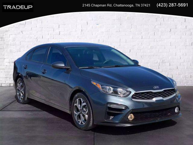 2021 Kia Forte