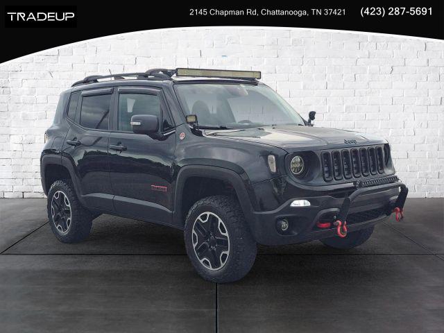 2017 Jeep Renegade