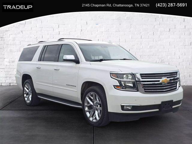 2018 Chevrolet Suburban