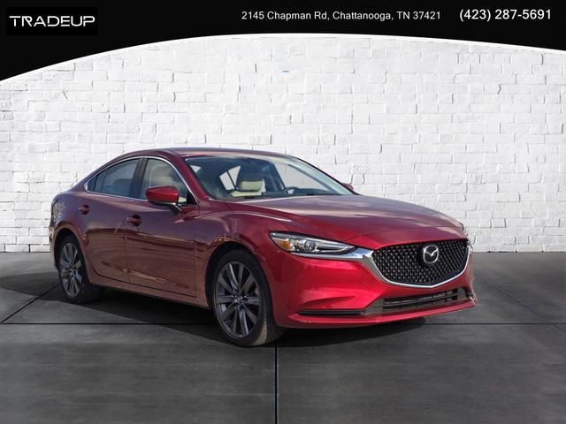 2021 Mazda Mazda6