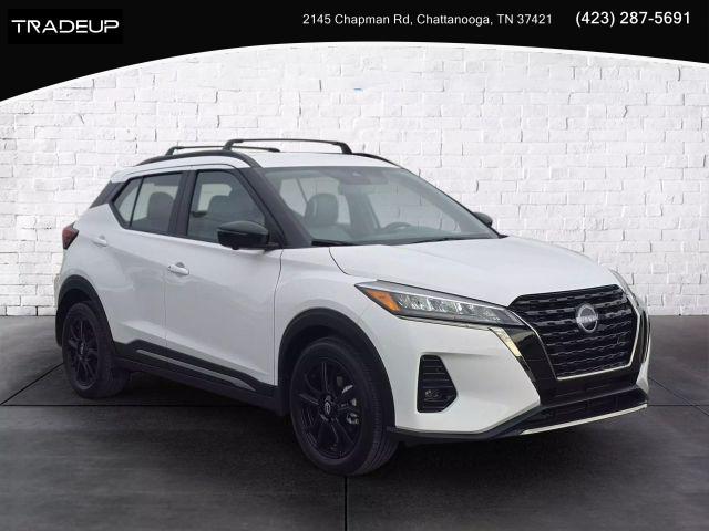 2024 Nissan Kicks