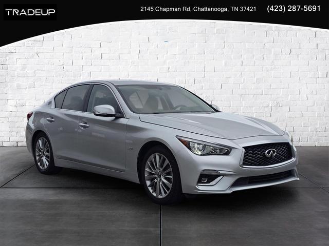 2020 Infiniti Q50