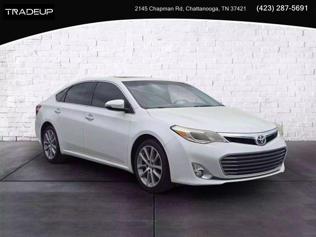 2014 Toyota Avalon