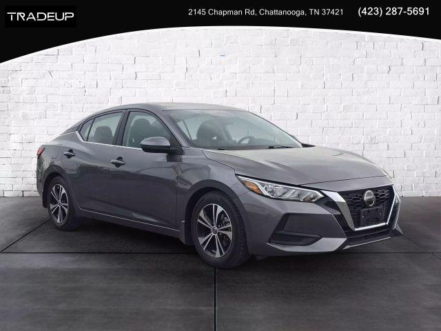2021 Nissan Sentra