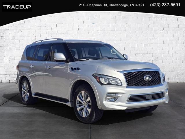 2016 Infiniti QX80