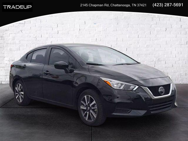 2021 Nissan Versa
