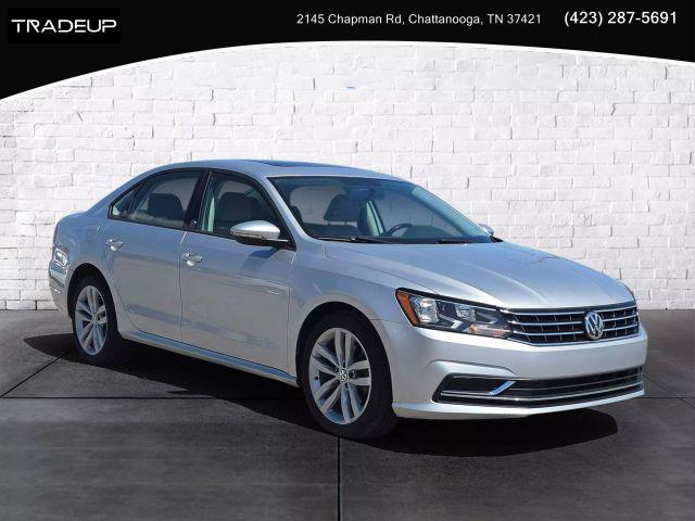 2019 Volkswagen Passat