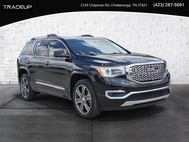 2019 GMC Acadia