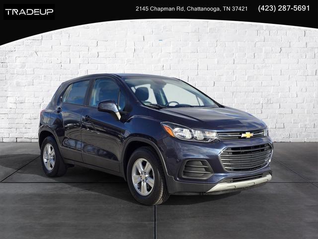 2018 Chevrolet TRAX