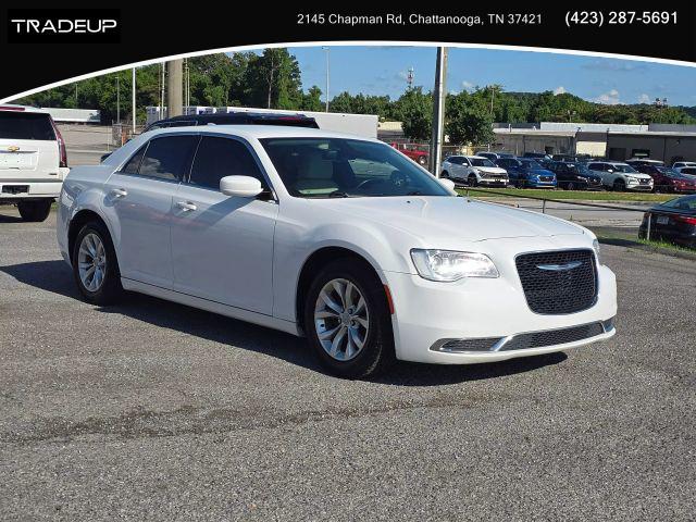 2015 Chrysler 300