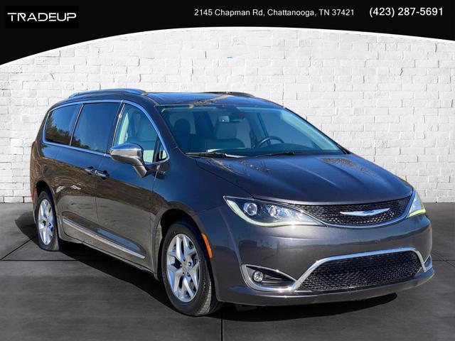 2020 Chrysler Pacifica