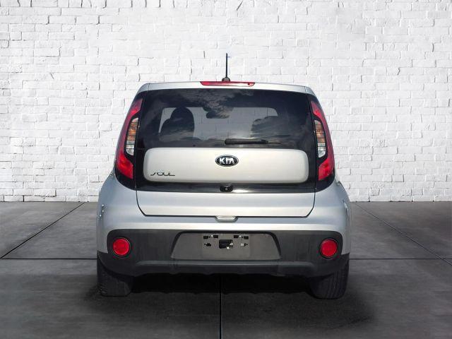 Photo of 2017 Silver Kia Soul
