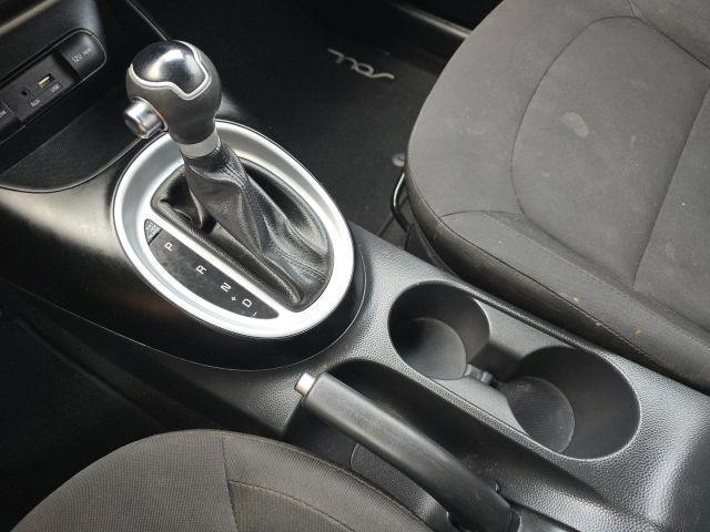 Photo of 2017 Silver Kia Soul