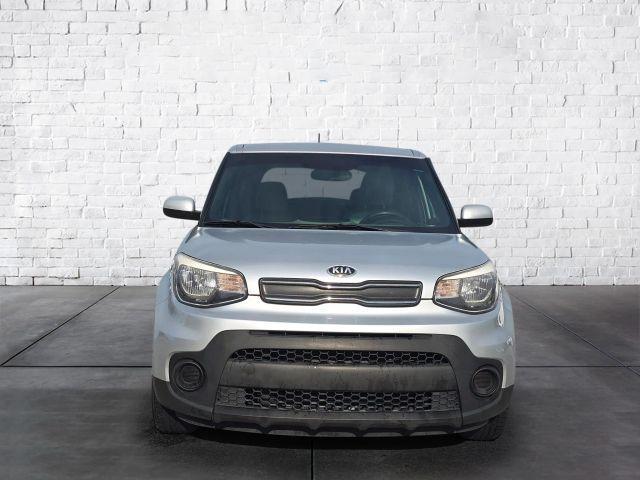 Photo of 2017 Silver Kia Soul