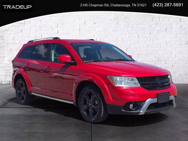2020 Dodge Journey