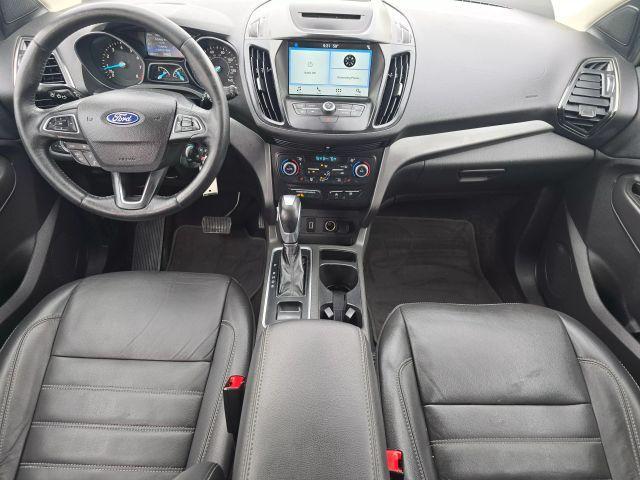 Photo of 2018 White Ford Escape