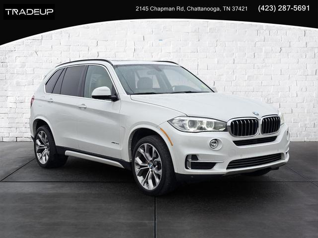 2015 BMW X5