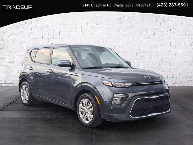 2021 Kia SOUL
