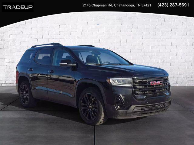 2022 GMC Acadia