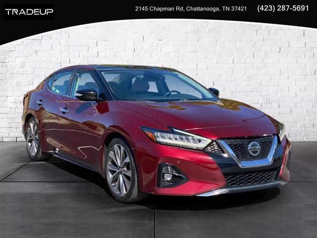 2021 Nissan Maxima