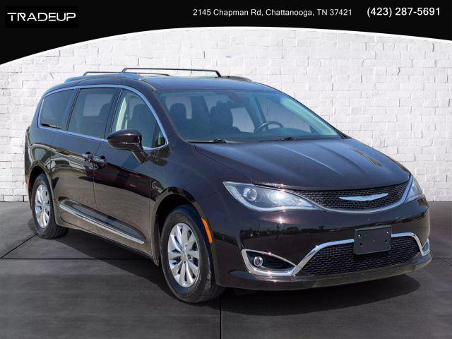 2018 Chrysler Pacifica