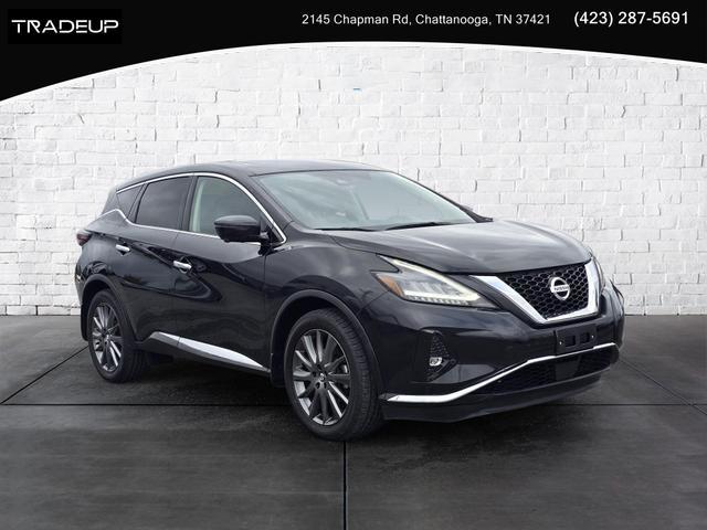 2021 Nissan Murano