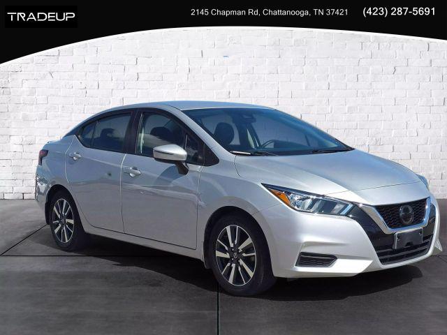 2020 Nissan Versa